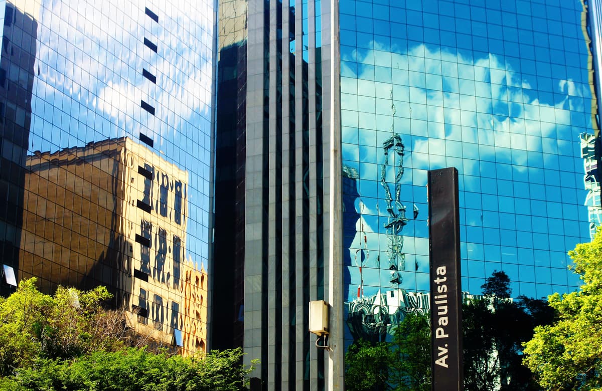 São Paulo Av Paulista